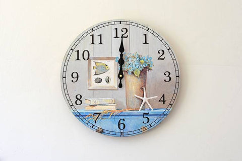 Nautical Wall Clock