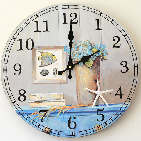 Nautical Wall Clock